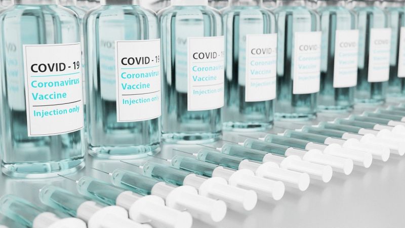 A Pfizer koronavírus-elleni vakcinája 94 százalákos hatékonyságú