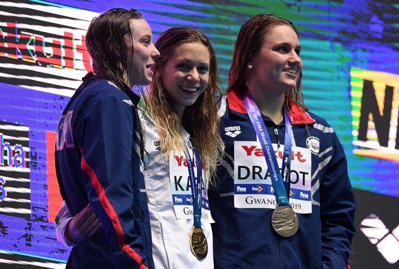 Kapás Boglárka, Hosszú Katinka és Milák Kristóf is győzött az úszók országos bajnokságán