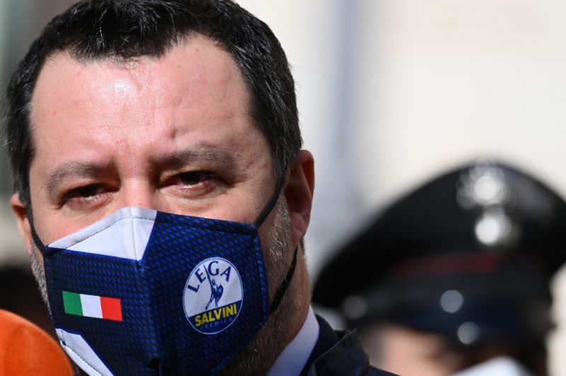 Salvini és Meloni egyaránt a Fidesz európai képviselőcsoportjával akar közös európai parlamenti frakciót