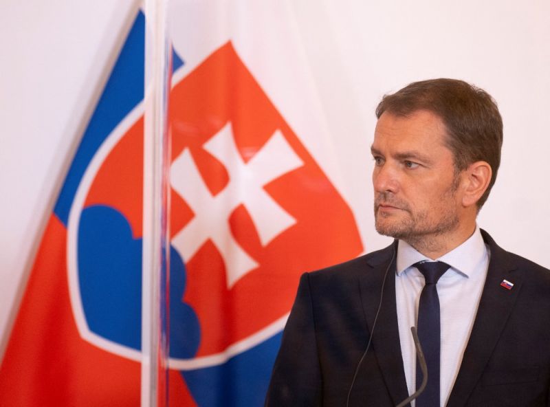 Szlovákia miniszterelnöke lemond, ha a koalíciós partnerei távoznak 