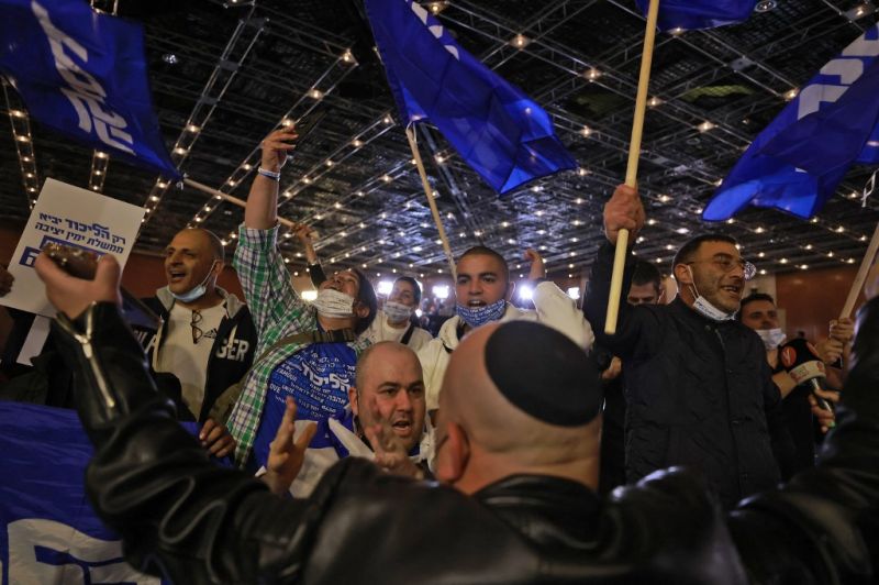 Eldőltek az izraeli választások! A Netanjahut támogató tömb mindent vitt