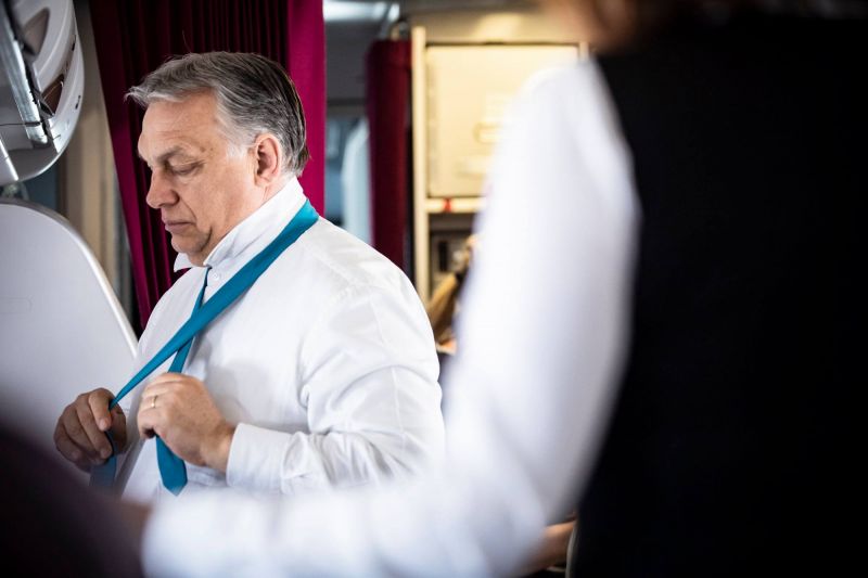 Szívhez szóló poszttal köszönti a húsvétot Orbán Viktor