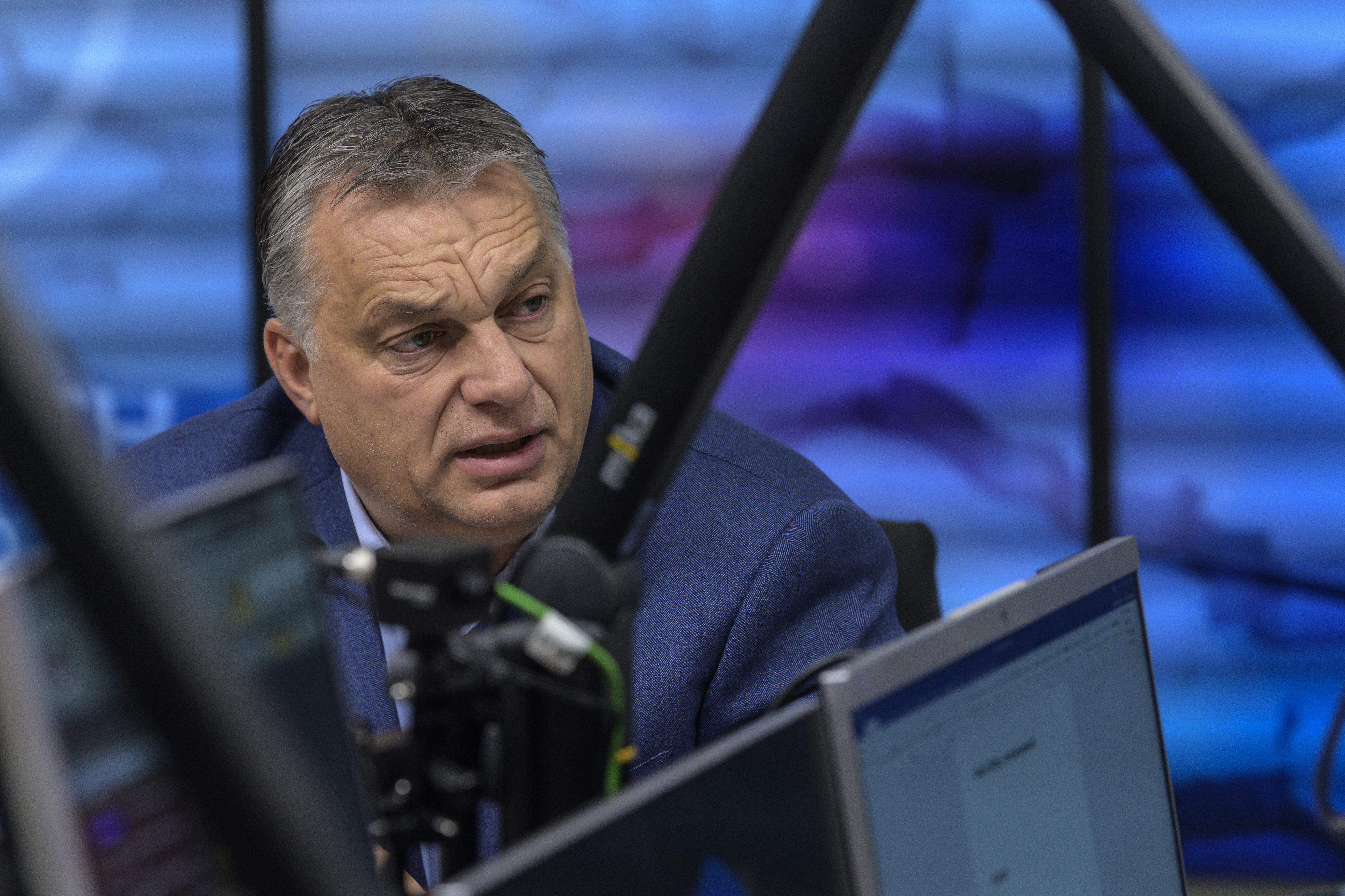 Orbán: „láttam már novemberben, hogy baj lesz”