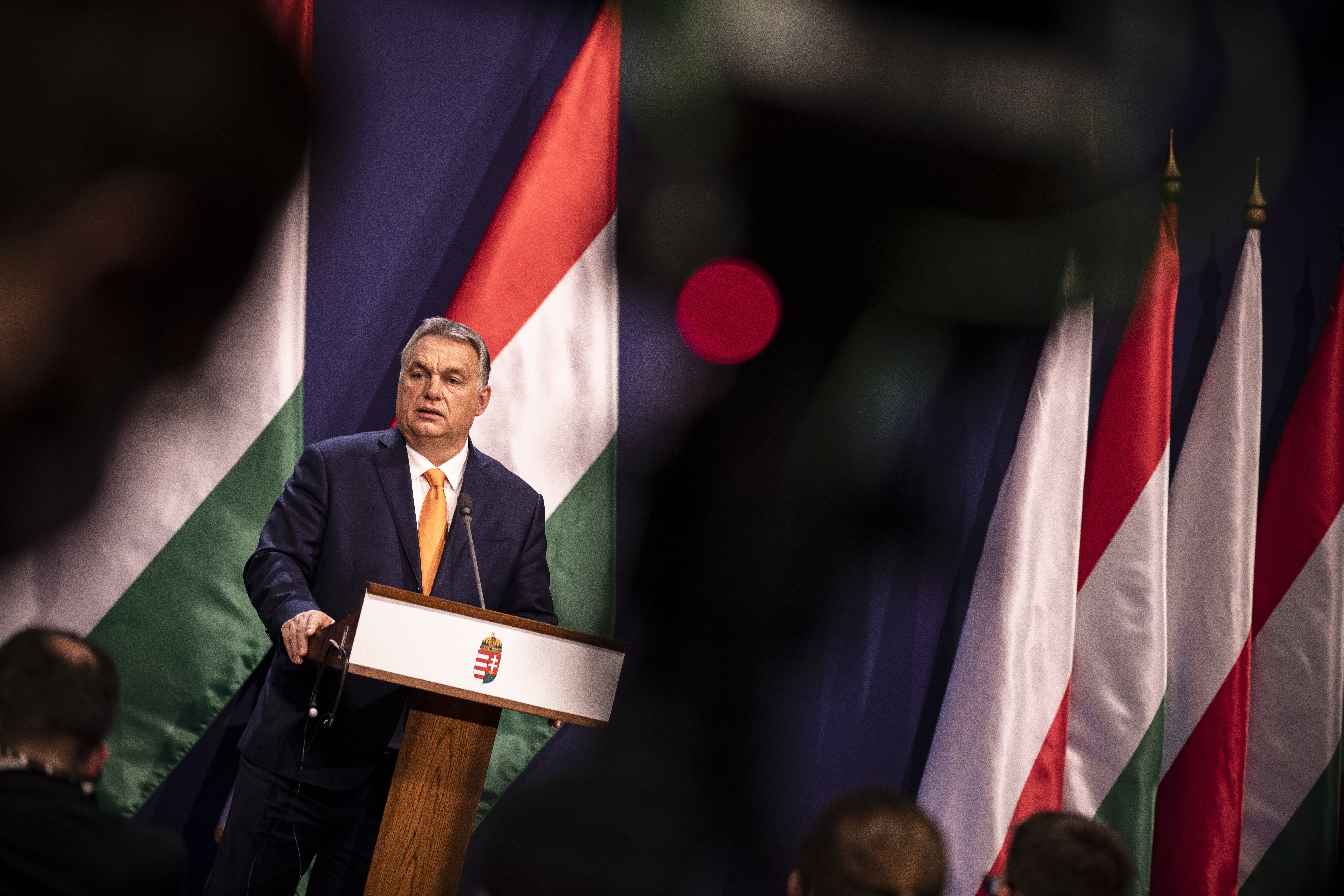Német elemzés szerint rosszul áll Orbán szénája