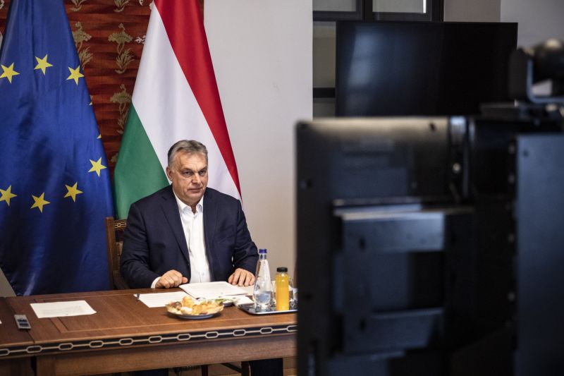 Megszólalt Orbán a szakítás után: "Mi, magyarok az Európai Néppártot újra Európa vezető szellemi és politikai erejévé akartuk tenni"