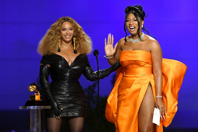 Beyoncé vitte az idei Grammy-gálát