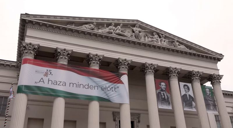 Orbán videón üzent: "nagyon remélem, hogy lesz mit örökül hagyni a gyermekeinknek" 
