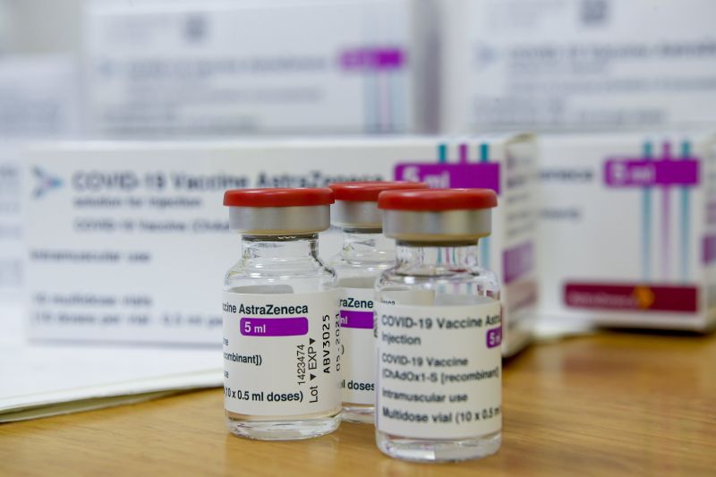 Olaszországban is felfüggesztették az AstraZeneca vakcina használatát