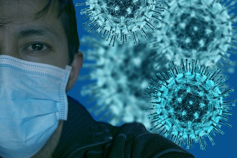 A koronavírusnak egy új variánsa jelent meg a Franciaországban, ezért sokkal veszélyesebb mint az eddigiek: