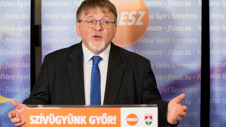 Győr rendezi a 2025-ös kajak-kenu vb-t, ennyire büszke most a fideszes polgármester