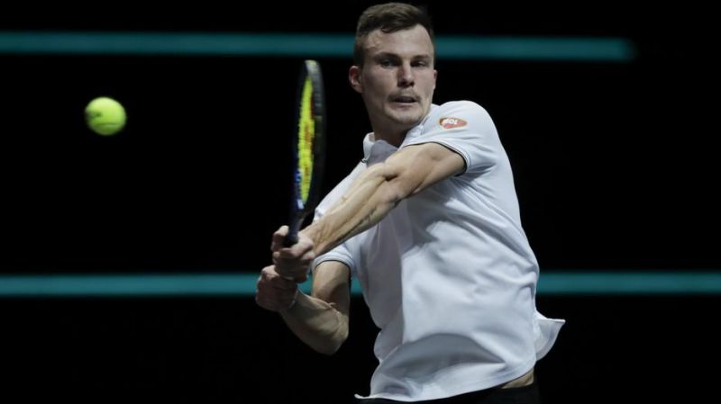 Fucsovics nagy csatában jutott tovább a dubaji tenisztornán