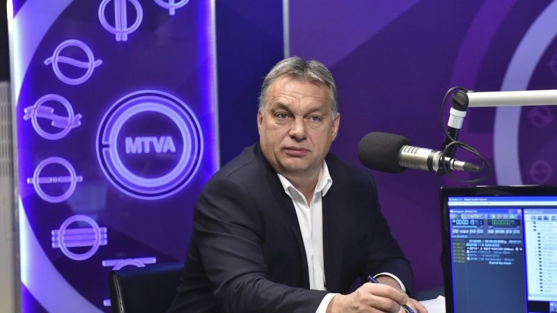 Nem maradunk Orbán-interjú nélkül a héten sem, még vasárnap pótolják 
