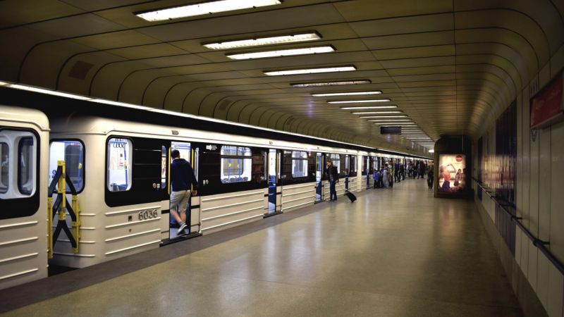 70 milliárd forintért vettünk elavult metrókocsikat – feljelentés tett Fővárosi Közgyűlés