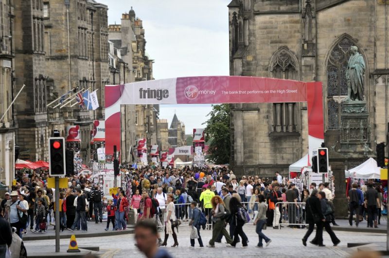 A járvány ellenére idén megrendezik az Edinburgh-i Nemzetközi Fesztivált