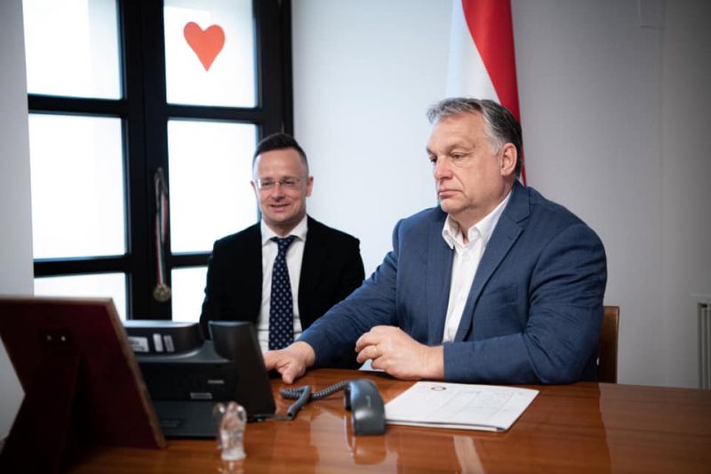 Orbán Viktor meghívást kapott Kínába