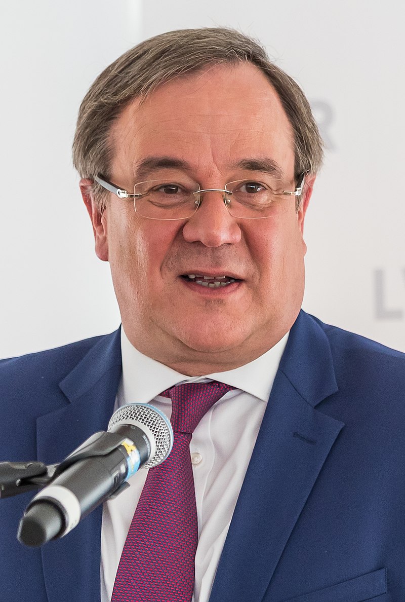 Eldőlt: a CDU és a CSU Armin Laschet CDU-pártelnököt támogatja kancellárjelöltként