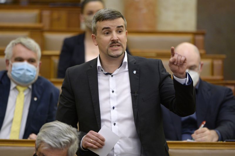 Jakab Péter szerint Vona Gábor a hibás abban, hogy a Fidesz 2018-ban kétharmadot szerzett