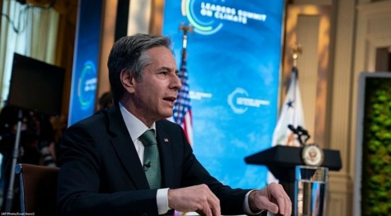 Az amerikai külügyminiszter aggódik a magyar sajtószabadságért 