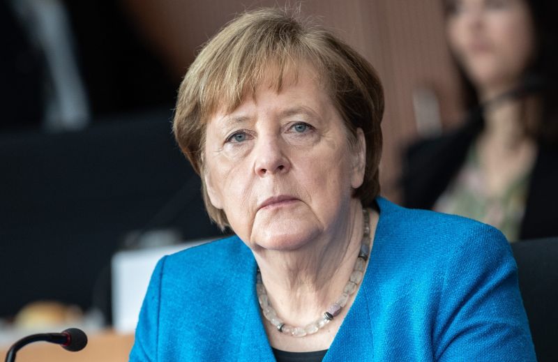 Merkel: Németországnak és Kínának a WHO-n keresztül kölcsönösen el kell ismernie az oltóanyagokat