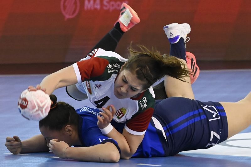 Siker: kijutott a világbajnokságra a magyar női kézilabda-válogatott