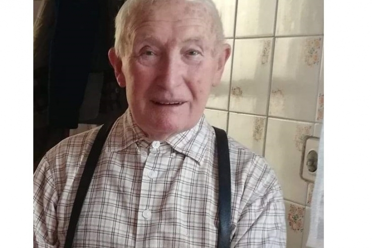 Eltűnt egy 89 éves bácsi húsvétkor egy kórházból