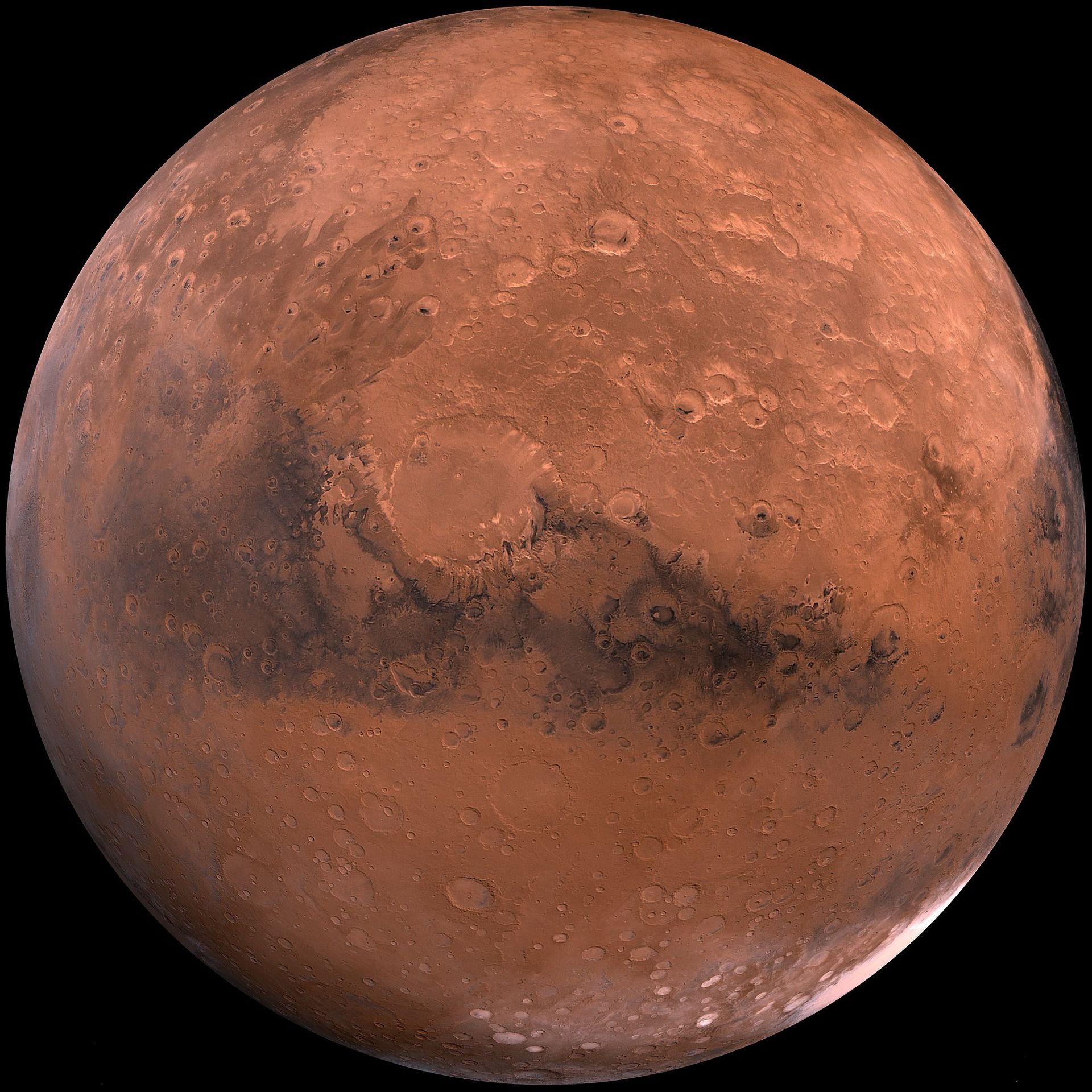 Meglepő felfedezések érkeztek a Marsról