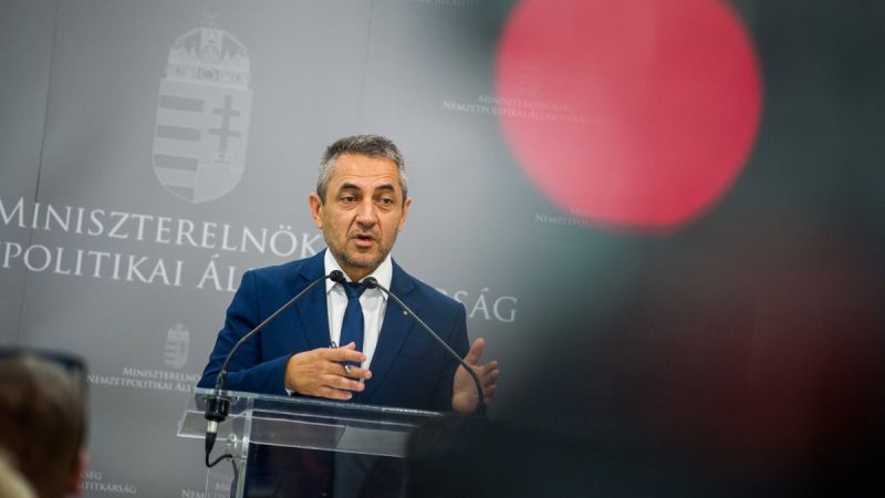 Fideszes államtitkár: A magyarság a járvány után is újra tudja kezdeni az életét