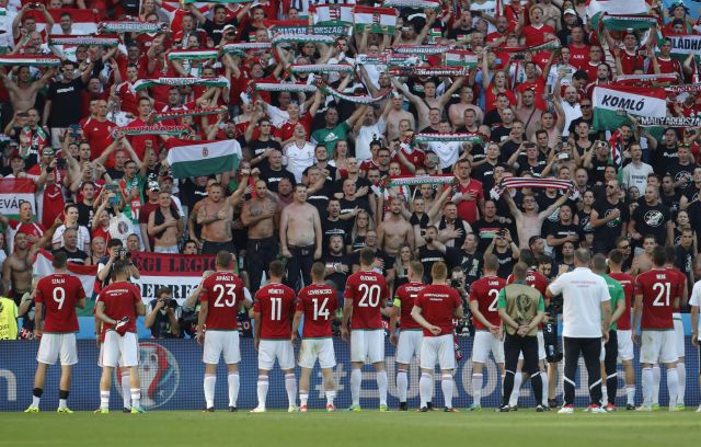 Telt házas meccseket rendezne Magyarország a nyári foci Eb-n