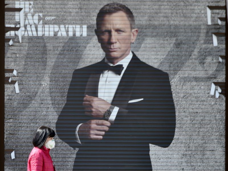Kiderült, mikor kerül a mozikba a tavaly elmaradt új Bond-film