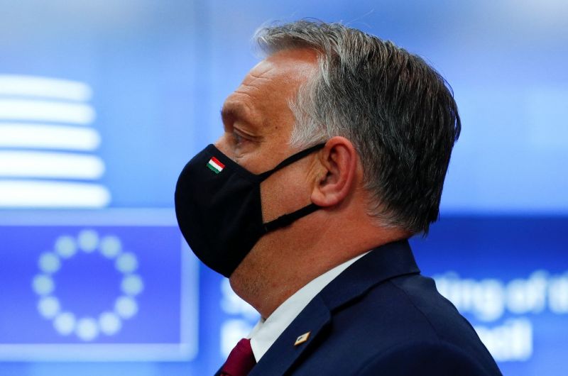 Orbán kemény kérdésekre számíthat londoni találkozóján a brit miniszterelnökkel 