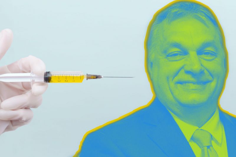 Orbán terve megbukni látszik: a víziójához napi fél millió oltást kellene beadni