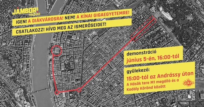 Szombati demonstráció: sosem volt még Magyarországon ilyen