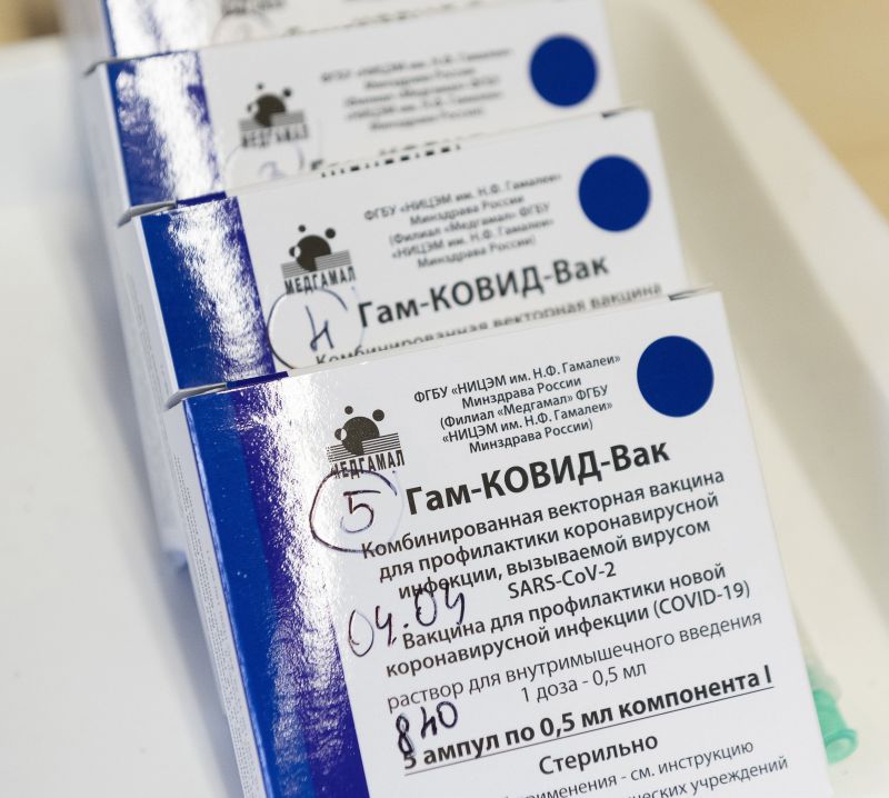 Itt az új orosz vakcina, a Szputnyik Light – Oroszországban már engedélyezték is
