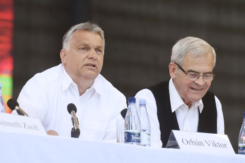 Idén is elmarad Orbán kedvenc fesztiválja 