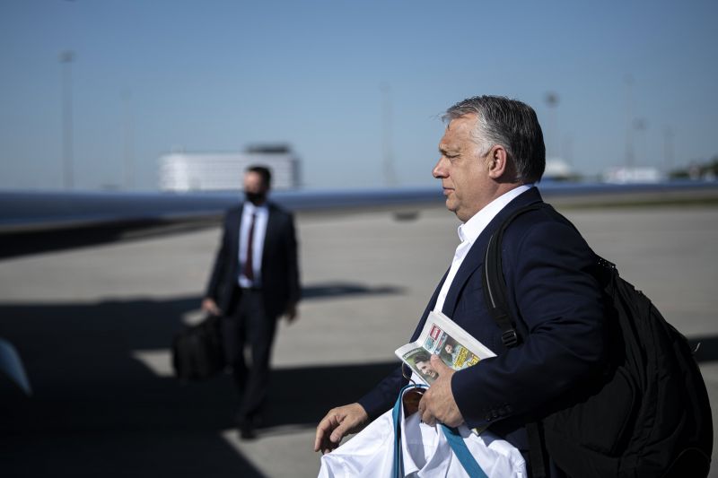 Keményen beszólt Corbyn Orbánnak –  Magyarország egykori miniszterelnökének nevezte 