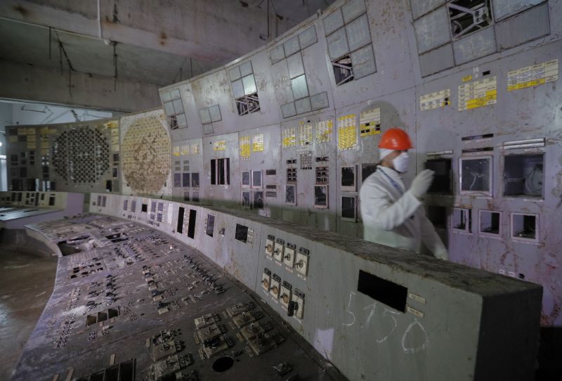 Veszély! Csernobilban ismét fokozódik a maghasadási folyamat: nem ismerik az okot