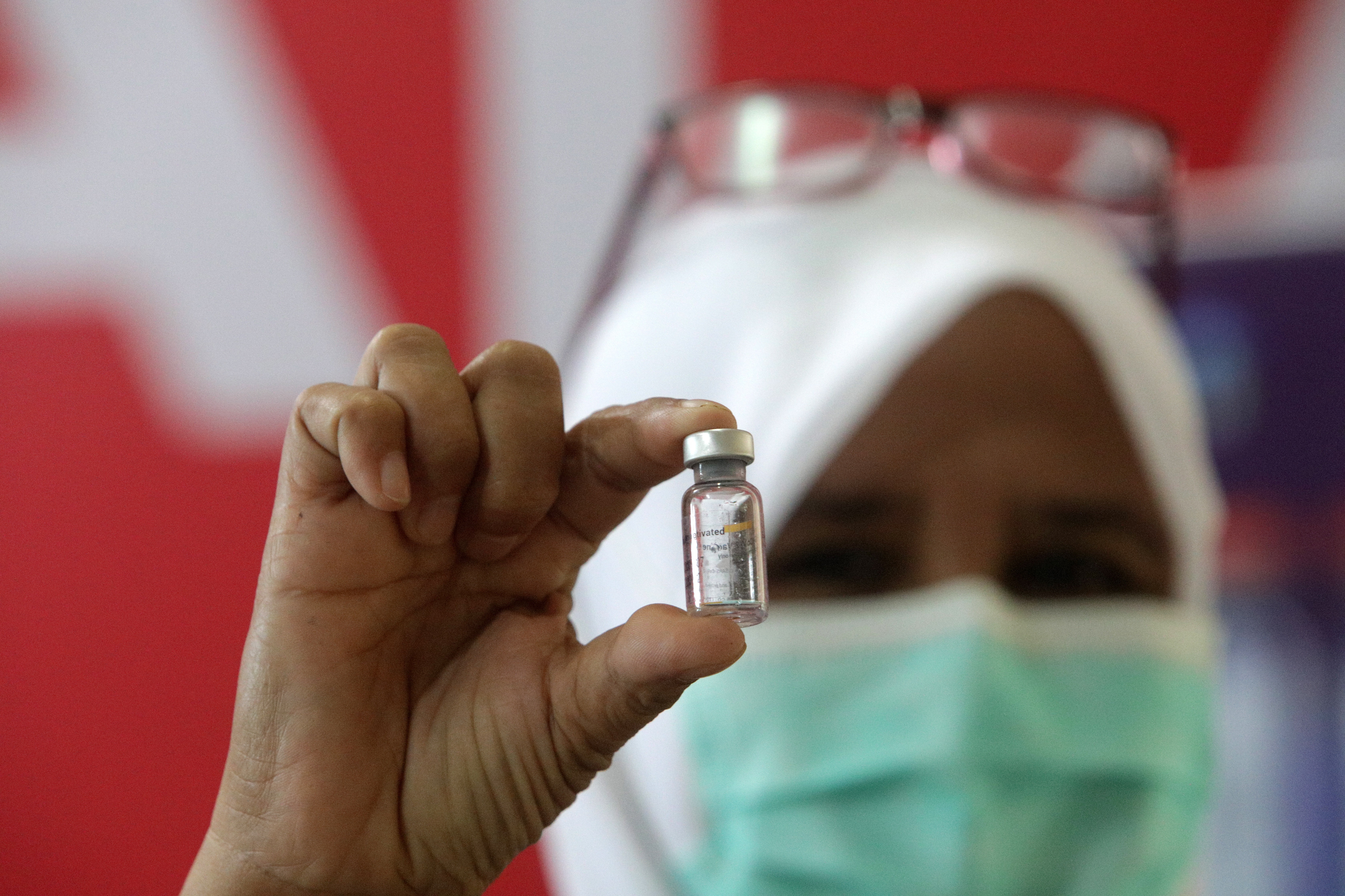 Megkezdte az unió a kínai Sinovac vakcina engedélyezési eljárását