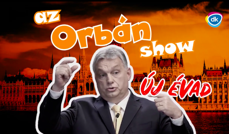 Itt a válaszcsapás: Gyurcsányék elkészítették az Orbán-showt – videó