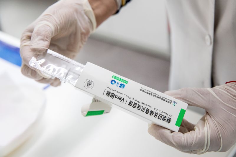 444: közel száz esetben nem indult be megfelelően az antitest-termelés a kínai vakcinák után a tesztek alapján
