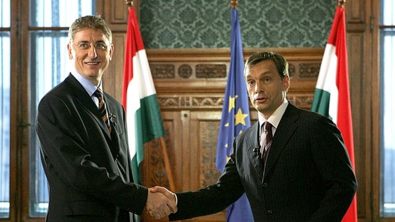 Gyurcsány kemény válasza Orbánnak: "Szopogasson valamit!"