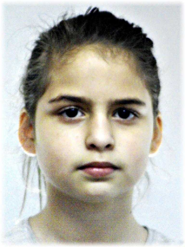Eltűnt a 13 éves Vörös Renáta