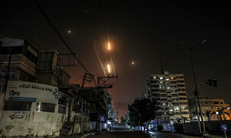 Már Libanon felől is rakétákkal támadják Izraelt