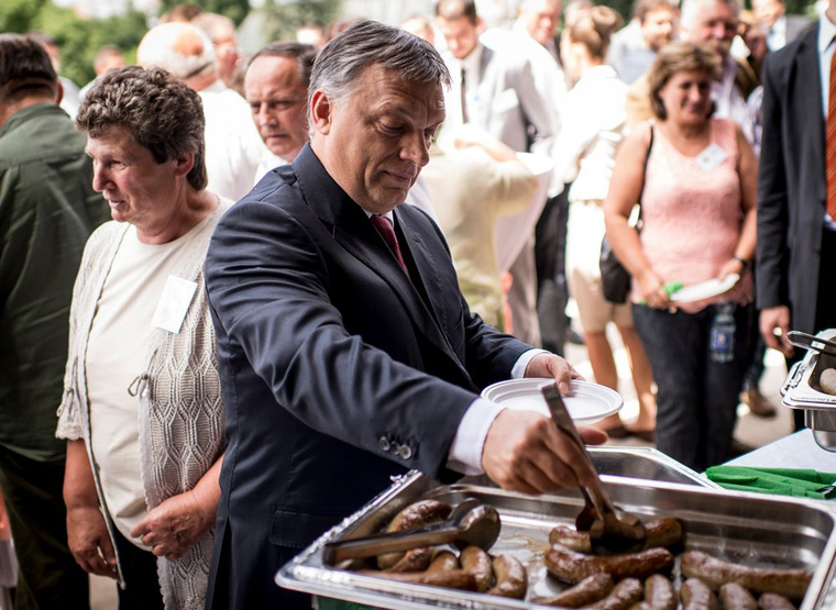 Elárulták, hogyan reagált Orbán, miután Karácsony alacsonynak és kövérnek nevezte