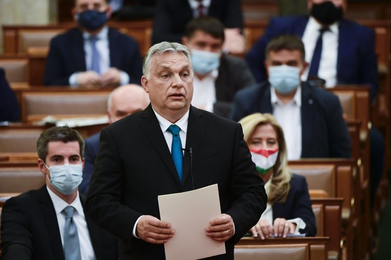Orbán: "Akkor sem szabadulnak meg tőlem" – ezt tervezi, ha nyerne jövőre az ellenzék