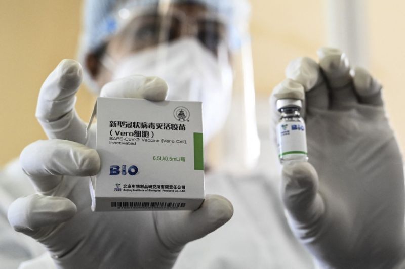 Új erőre kapott a járvány több olyan országban, ahol kínai vakcinával oltottak