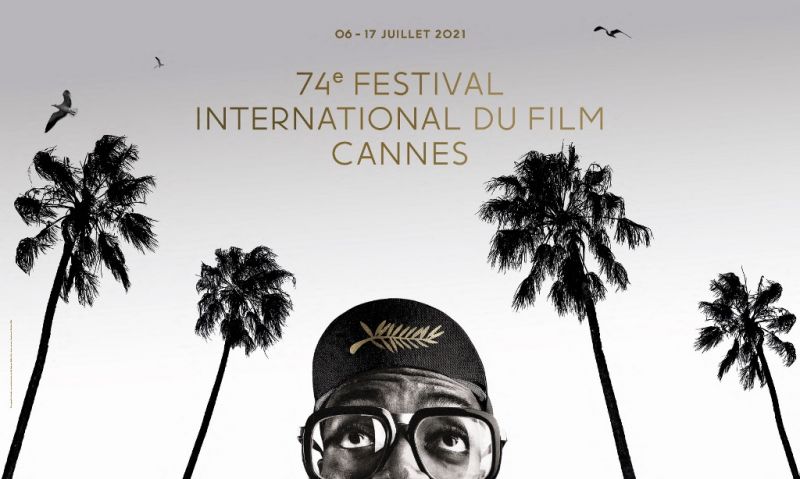 A zsűrielnök Spike Lee lesz az idei Cannes-i fesztivál fekete-fehér plakátján