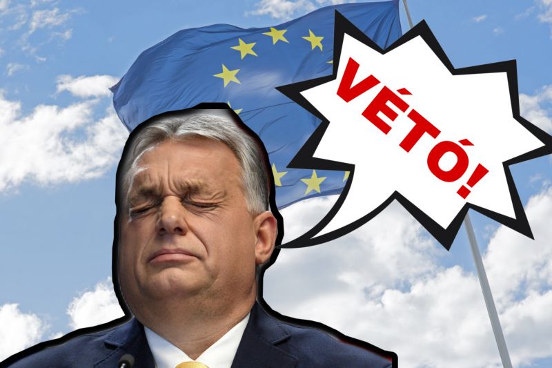 A magyar kormány ismét vétózott az EU-ban, hogy megmentse Kínát