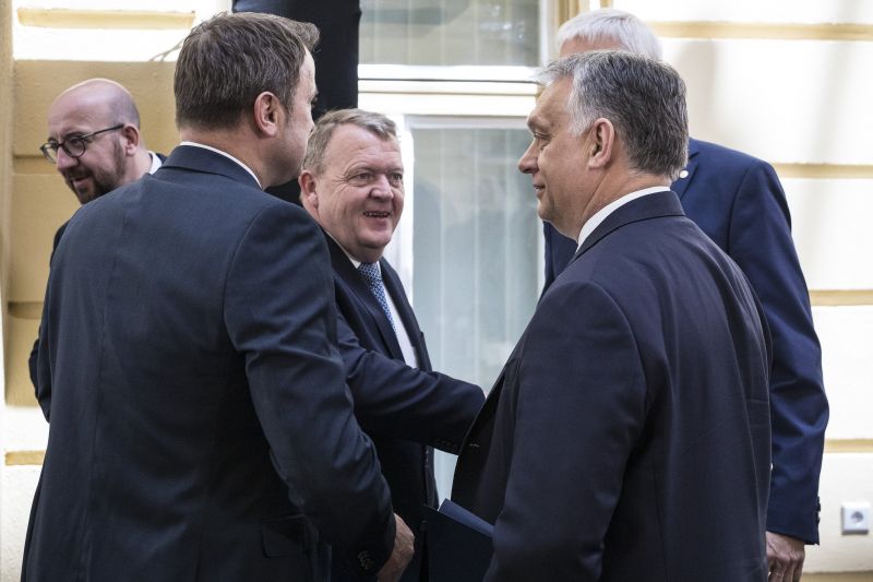 Koronavírusos a miniszterelnök, Orbán Viktor is érintett