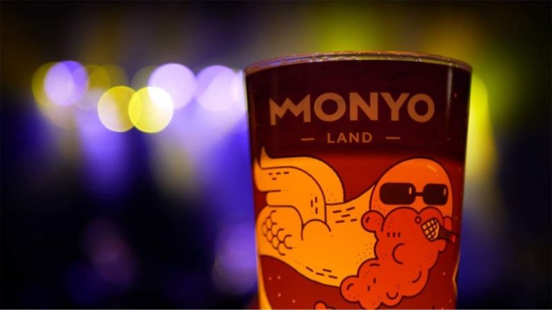 Jó sör + jó zene = boldog emberek – ezzel készül a MONYO Land egész nyáron