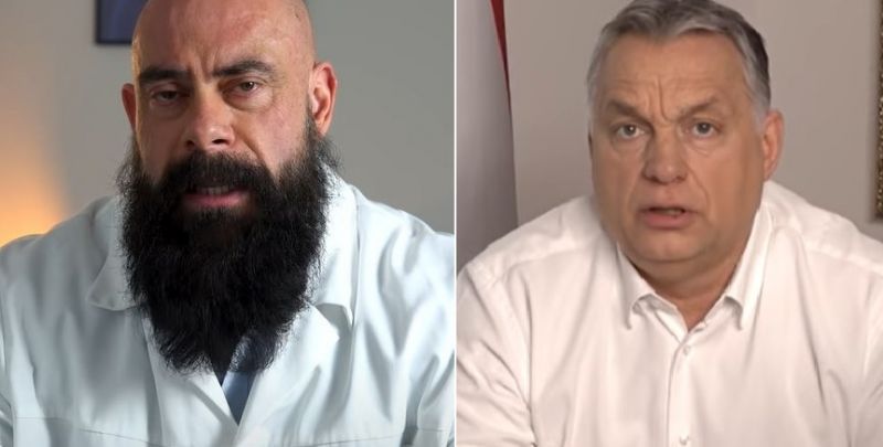 Dr. Gődény egyre keményebbeket üzen Orbán Viktornak